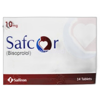 Safcor Tablets 10mg