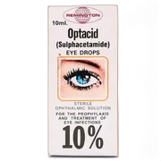 Optacid E/Drop 10% 10ml