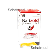 Barizold 100mg/5ml Syrup 60ml