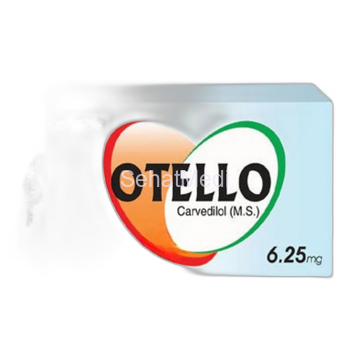 Otello Tablets 6.25mg