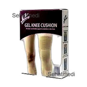 Smart Flamingo Gel Knee Cushion Size Large