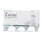 Locus Tablets 500mg