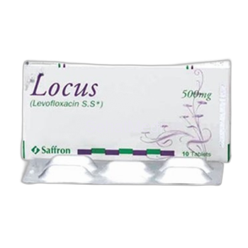 Locus Tablets 500mg