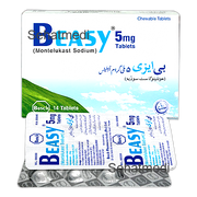 Beasy 5mg Tablets