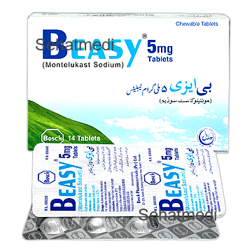 Beasy 5mg Tablets