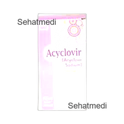 Acyclovir 500mg injection iv 10ml