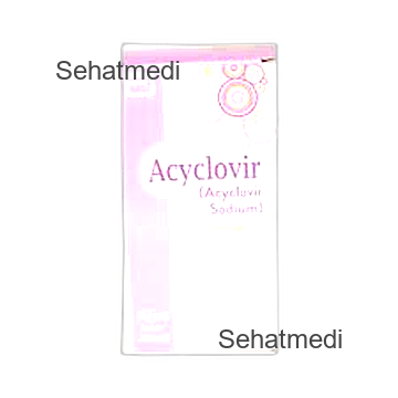 Acyclovir 500mg injection iv 10ml