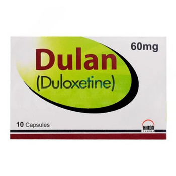 Dulan Capsule 60mg