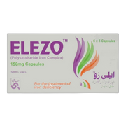 Elezo Capsules 150mg