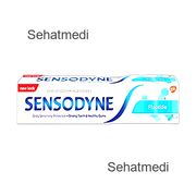 Sensodyne Fluoride Toothpaste 70gm