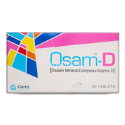 Omc D Tablets 830mg/400Iu