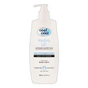 Cool & Cool Intense Nutrition Hydra Lift Argan Oil + Honey Body Lotion, Very Dry Skin, 500ml