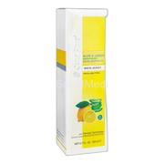 Cute Plus White Series Aloe & lemon Brightening Facial Skin Polish, For All Skin Types, 200ml