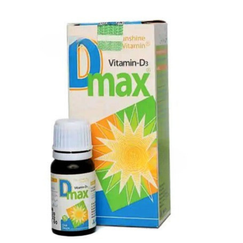 D-Max Aqua Drop 10ml