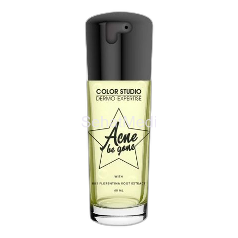 Color Studio Acne Be Gone, Oil Free Gel Cream, 40ml