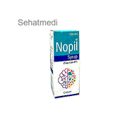 Nopil Syrup 120ml