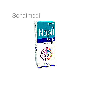 Nopil Syrup 120ml