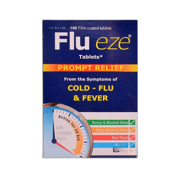 Flueze Tablets