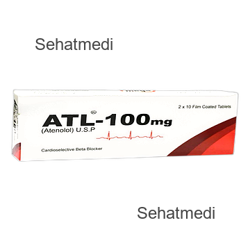 ATL Tablets 100mg