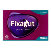 Fixagut Tablets 550mg