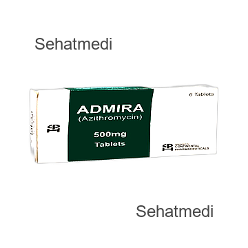 Admira Capsules 500mg