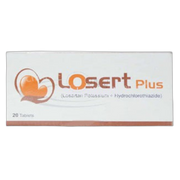 Losert Plus Tablets