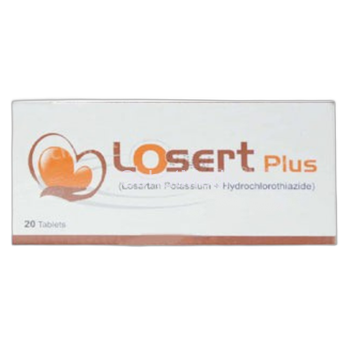 Losert Plus Tablets