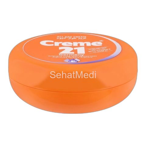 Creme 21 Intensive Care All Day Cream, 50ml