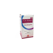 Co-Amoxi DS Syrup 312.50mg/60ml