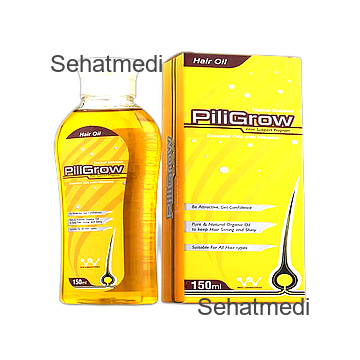 Piligrow Hair Oil 150ml