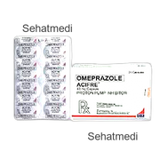 Acifre 40mg capsule