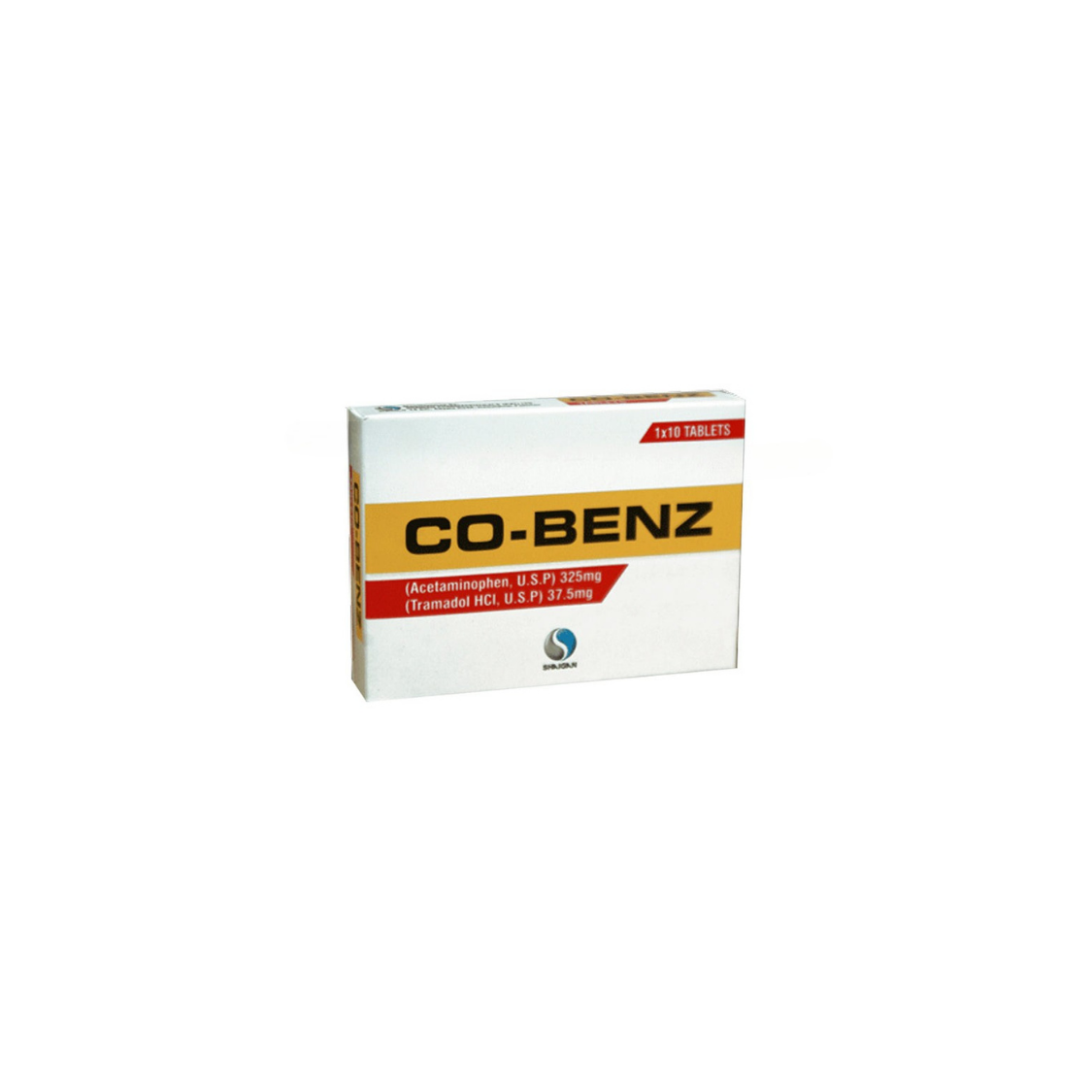 Co-Benz Tablets 325mg+37.5mg