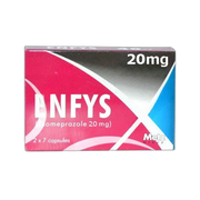 Enfys Capsules 20mg