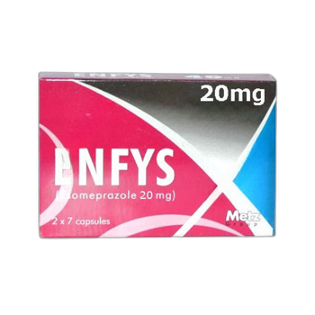 Enfys Capsules 20mg