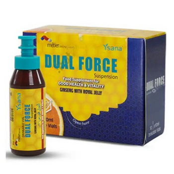 Dualforce Drinkable Vial 10ml