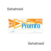 Promto Tablets 20 Mg