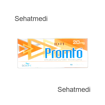 Promto Tablets 20 Mg