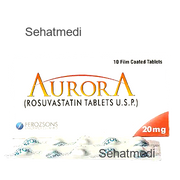 Aurora 20mg tablet