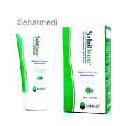 SAFRIDERM Skin Brightening Face Wash 150 ml