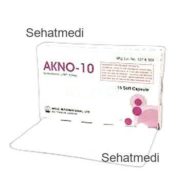 Acno 10mg capsule