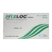 Fitzloc Tablets 750mg