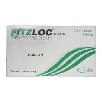 Fitzloc Tablets 750mg