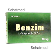 Benzim Capsules 40mg
