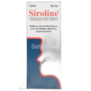 Siroline Syrup 120ml