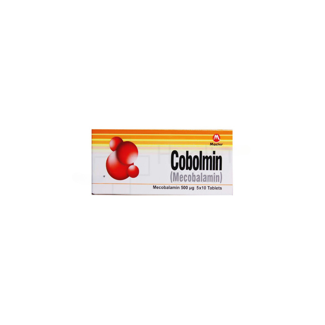 Cobolmin Tablets 500mg
