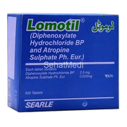 Lomotil Tablets 2.5 mg