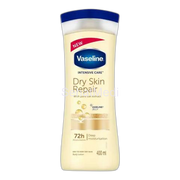 Vaseline Intensive Care Dry Skin Repair Lotion 400ml (Imported)