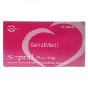 Sopral Plus Tablets 5mg