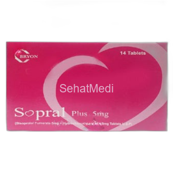 Sopral Plus Tablets 5mg