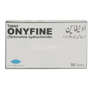Onyfine Tablets 125mg